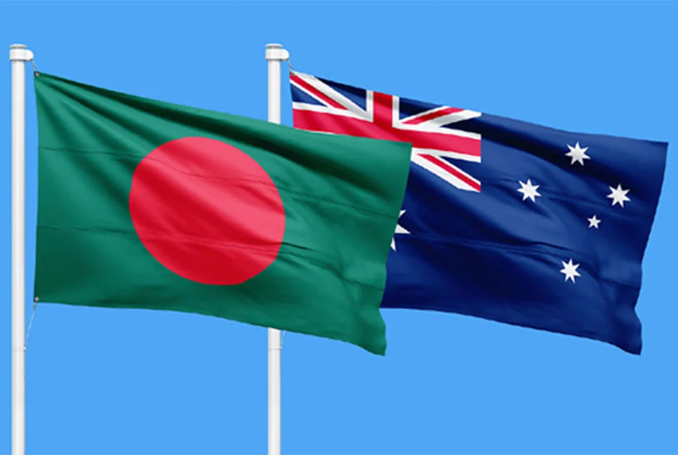 অংশগ্রহণমূলক গণতন্ত্রের পথে বাংলাদেশের অভিযাত্রায় অস্ট্রেলিয়ার সমর্থন