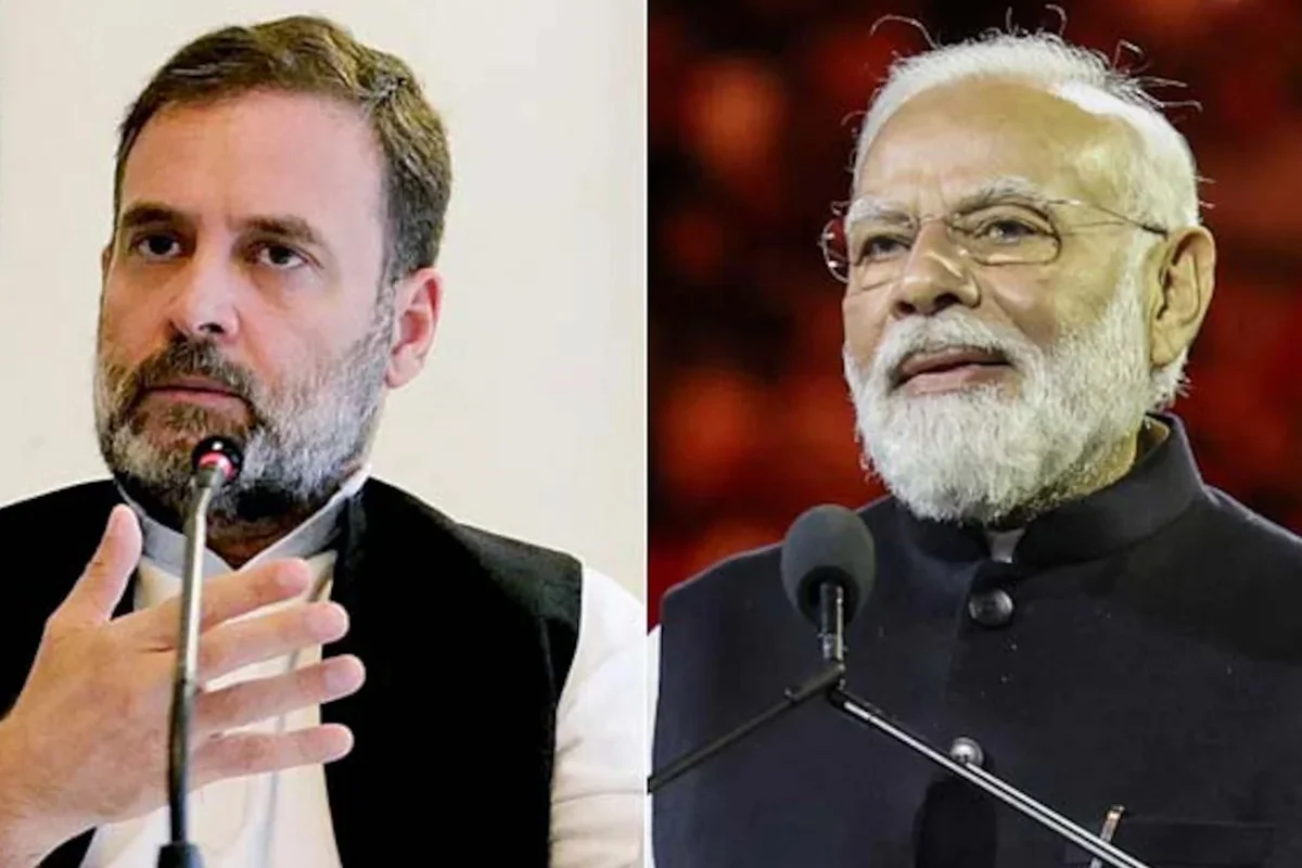 ট্রাম্পের ৫০ শতাংশ শুল্ক আরোপ, মোদিকে আদানি ইস্যুতে তুলোধুনো করলেন রাহুল