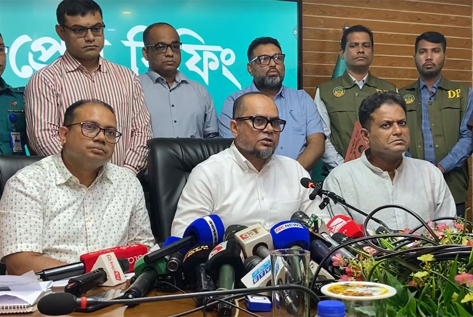 হানিট্র্যাপ চক্রের সদস্যদের অপকর্মের ভিডিও করায় তুহিনকে হত্যা : জিএমপি কমিশনার