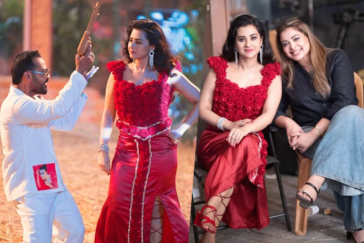 কোনালের বাজিমাত, ট্রেন্ডিংয়ের শীর্ষে বুবলী-জীবনের ‘ময়না’