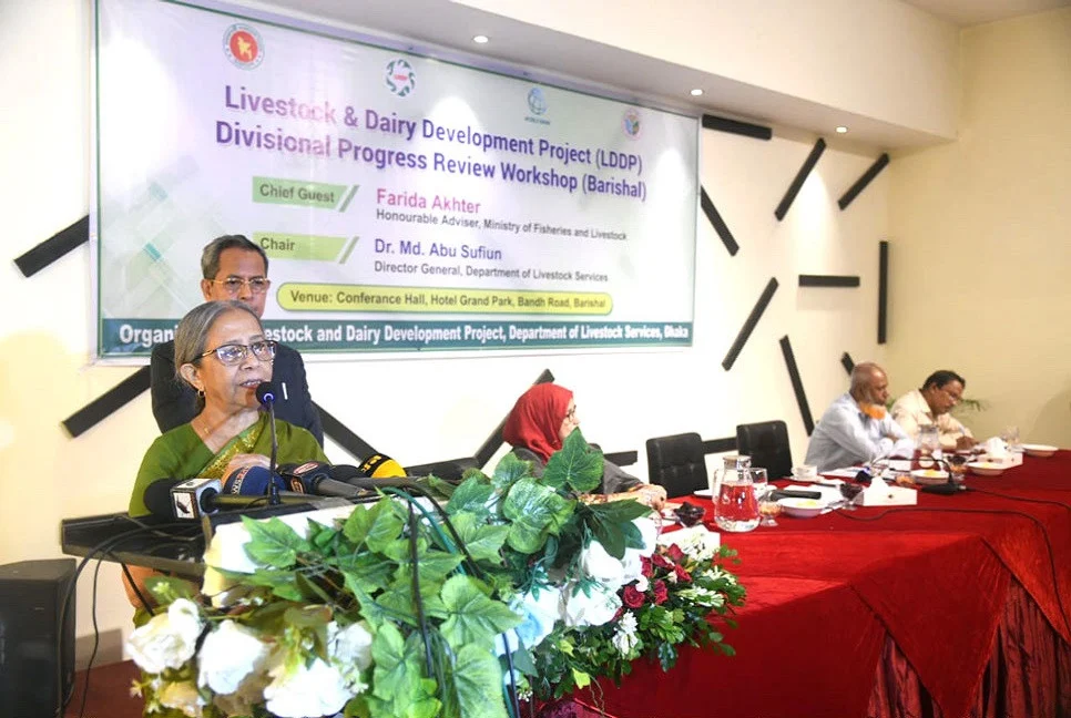 ‘খাদ্য নিরাপত্তার পাশাপাশি নিরাপদ খাদ্য নিশ্চিত করতে হবে’