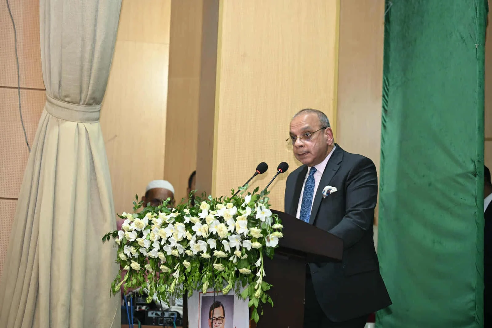 বিচার বিভাগের প্রতিষ্ঠানগত স্বাধীনতা একক আধিপত্য প্রতিষ্ঠার চেষ্টা নয়: প্রধান বিচারপতি