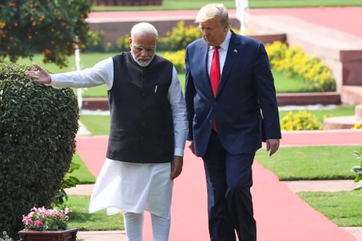 যুক্তরাষ্ট্র যাচ্ছেন মোদি, ট্রাম্পের সঙ্গে বৈঠকে জোর চেষ্টা