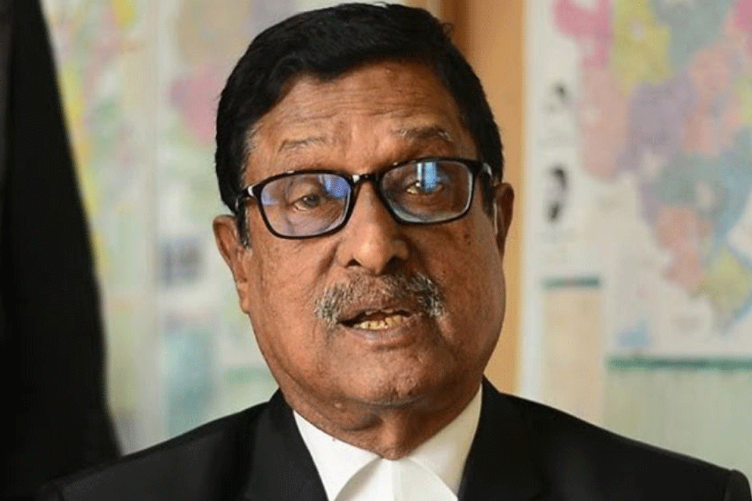 বিএনপি নেতা ফজলুর রহমানকে শোকজ