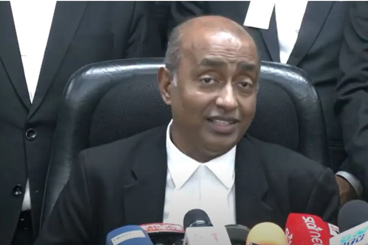 ‘ভূতের মুখে রাম রাম’, হাসিনাও এখন তত্ত্বাবধায়ক সরকার চান : অ্যাটর্নি জেনারেল