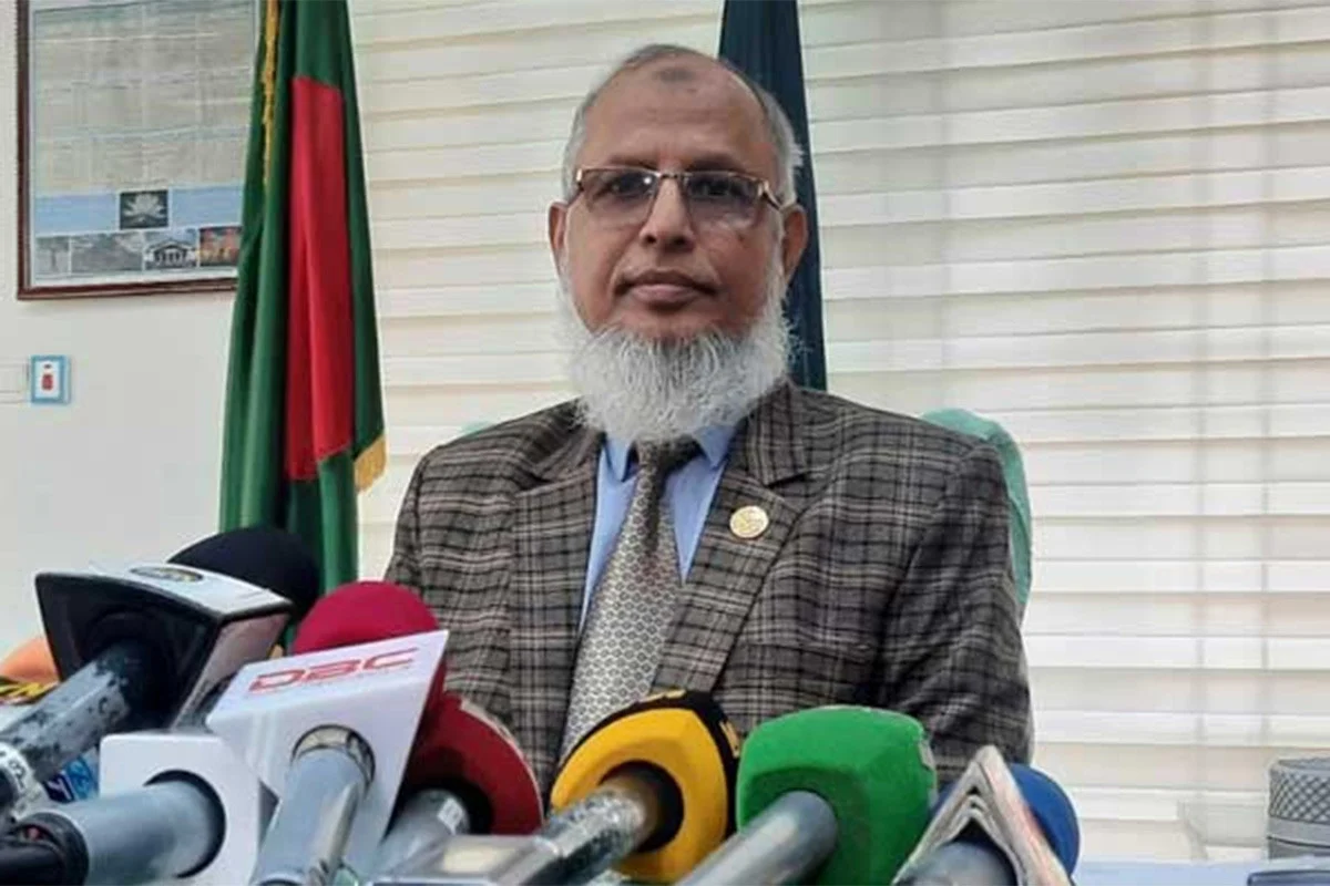 আগামী সংসদ নির্বাচন সবচেয়ে ঝুঁকিপূর্ণ হবে : ইসি