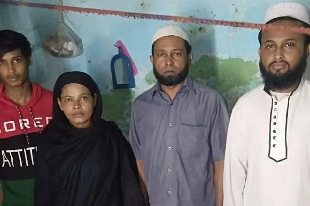 নৌবাহিনীর জাহাজে তুলে রোহিঙ্গাদের সমুদ্রে ফেলে দিচ্ছে ভারত: বিবিসি