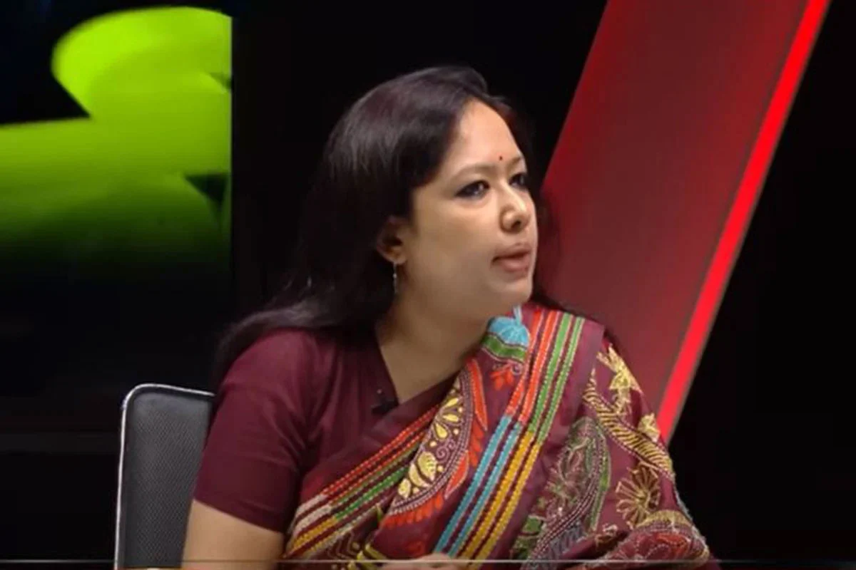 বিএনপি ছাড়া কিছু রাজনৈতিক দল চাইছে নির্বাচন পেছাতে : রুমিন ফারহানা