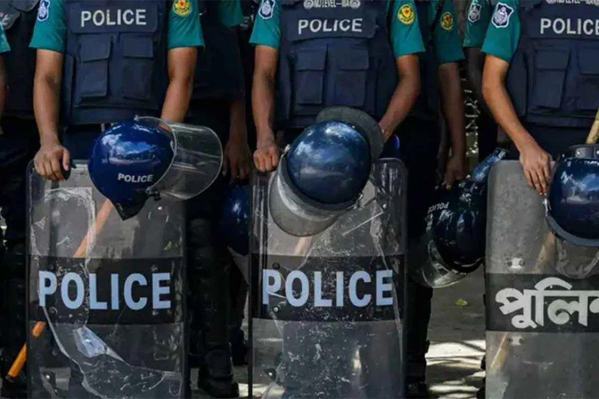 ‘নির্বাচনে দায়িত্ব পালনে দেড় লাখ পুলিশকে দেয়া হবে বিশেষ প্রশিক্ষণ’