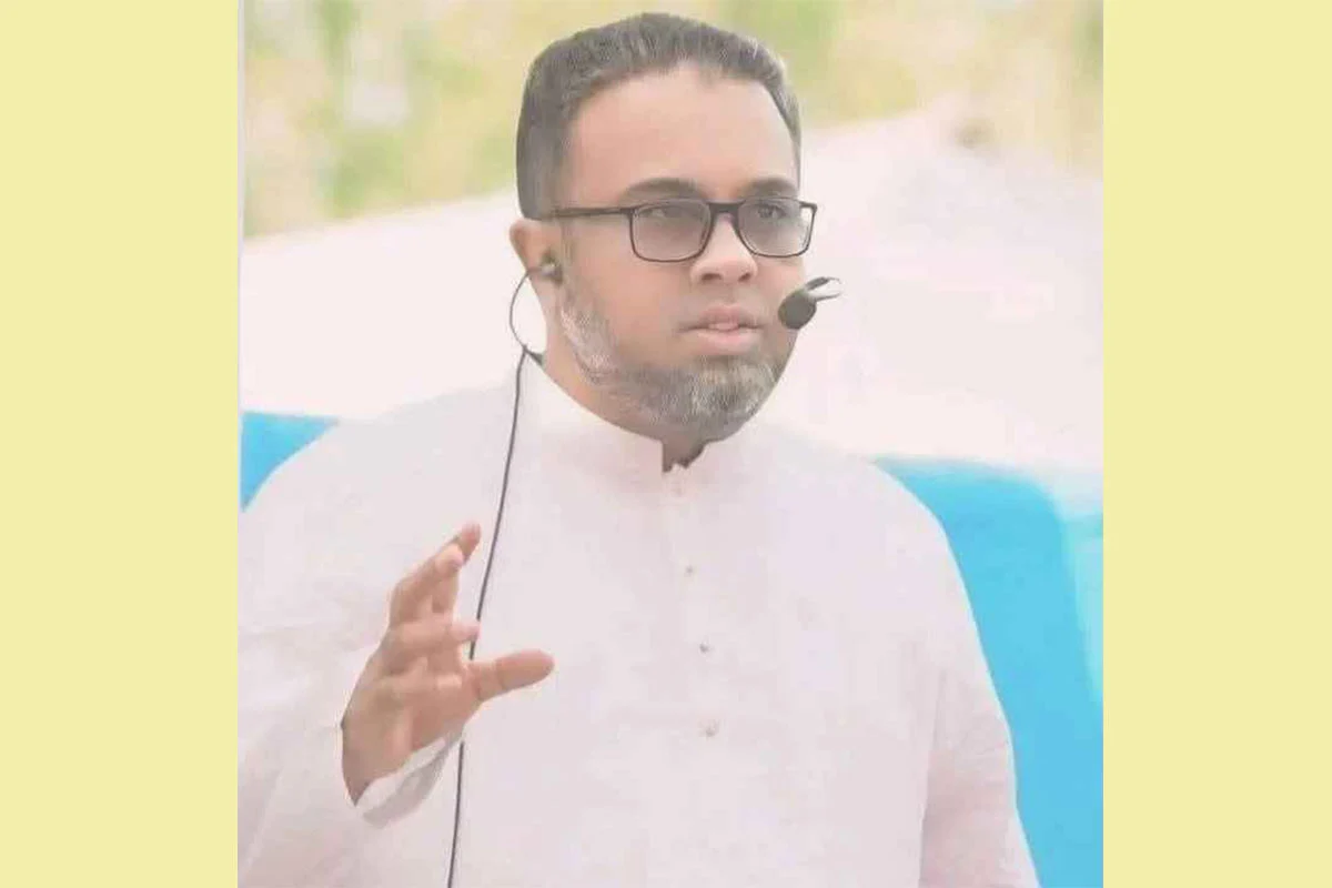 নীলফামারীর সাবেক এমপি সাদ্দাম ঢাকায় গ্রেফতার