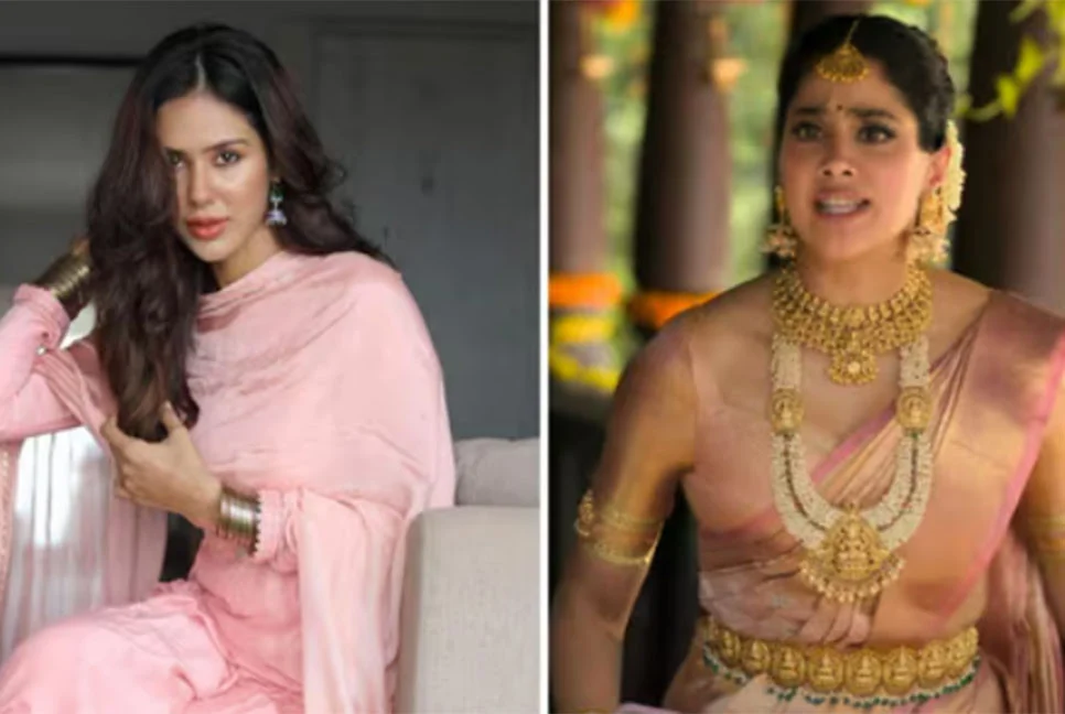 জাহ্নবীকে নিয়ে ঠাট্টা করে বিপাকে পড়লেন সোনম