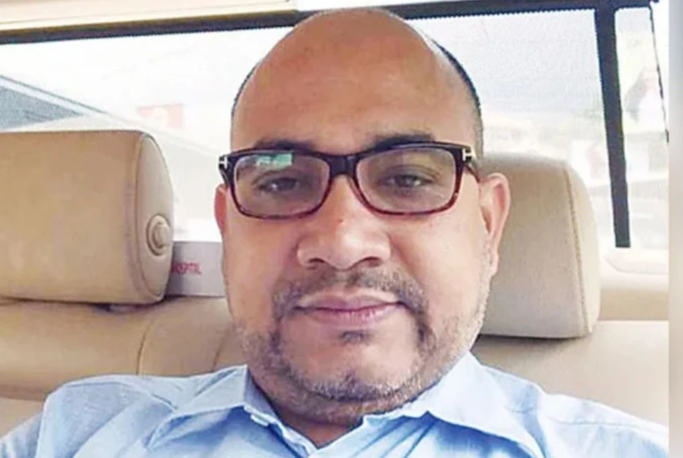 স্বাস্থ্য খাতের সেই আলোচিত ঠিকাদার মিঠু গ্রেফতার