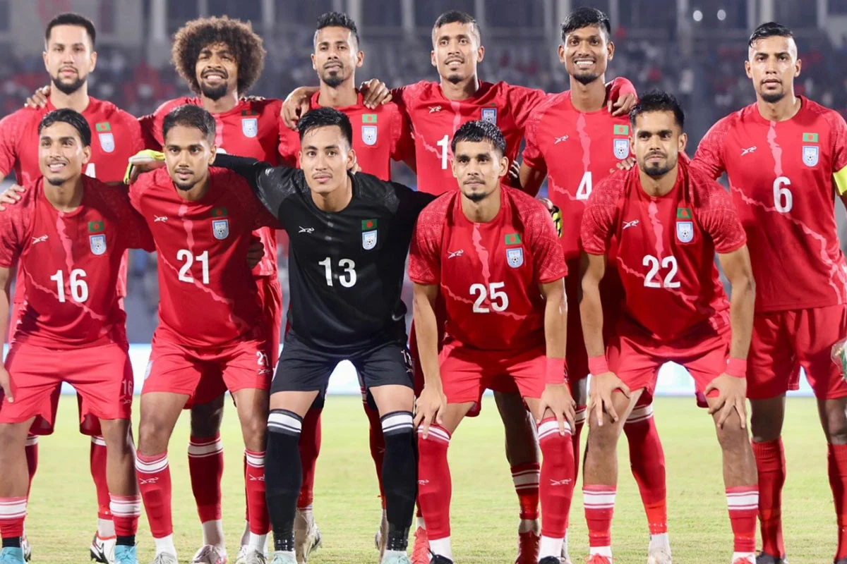 হামজাকে নিয়ে ২৮ সদস্যের বাংলাদেশ প্রাথমিক দল ঘোষণা