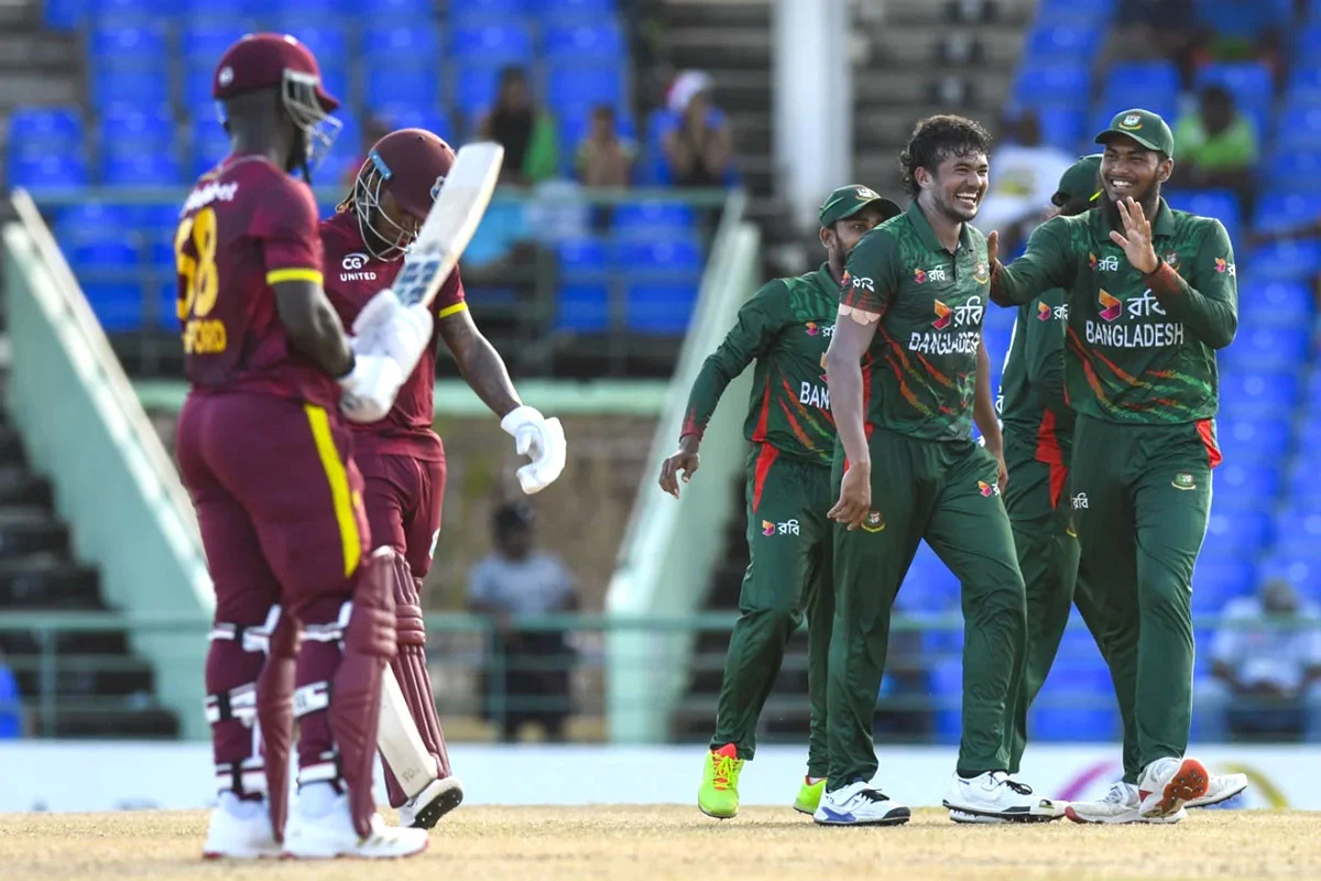 ওয়েস্ট ইন্ডিজ সিরিজের সূচি প্রকাশ করেছে বিসিবি