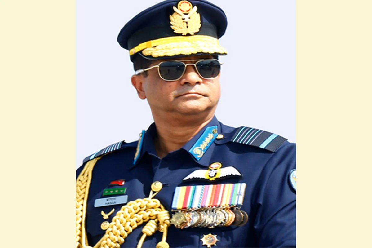 তুরস্কের উদ্দেশ্যে ঢাকা ত্যাগ বিমানবাহিনী প্রধানের