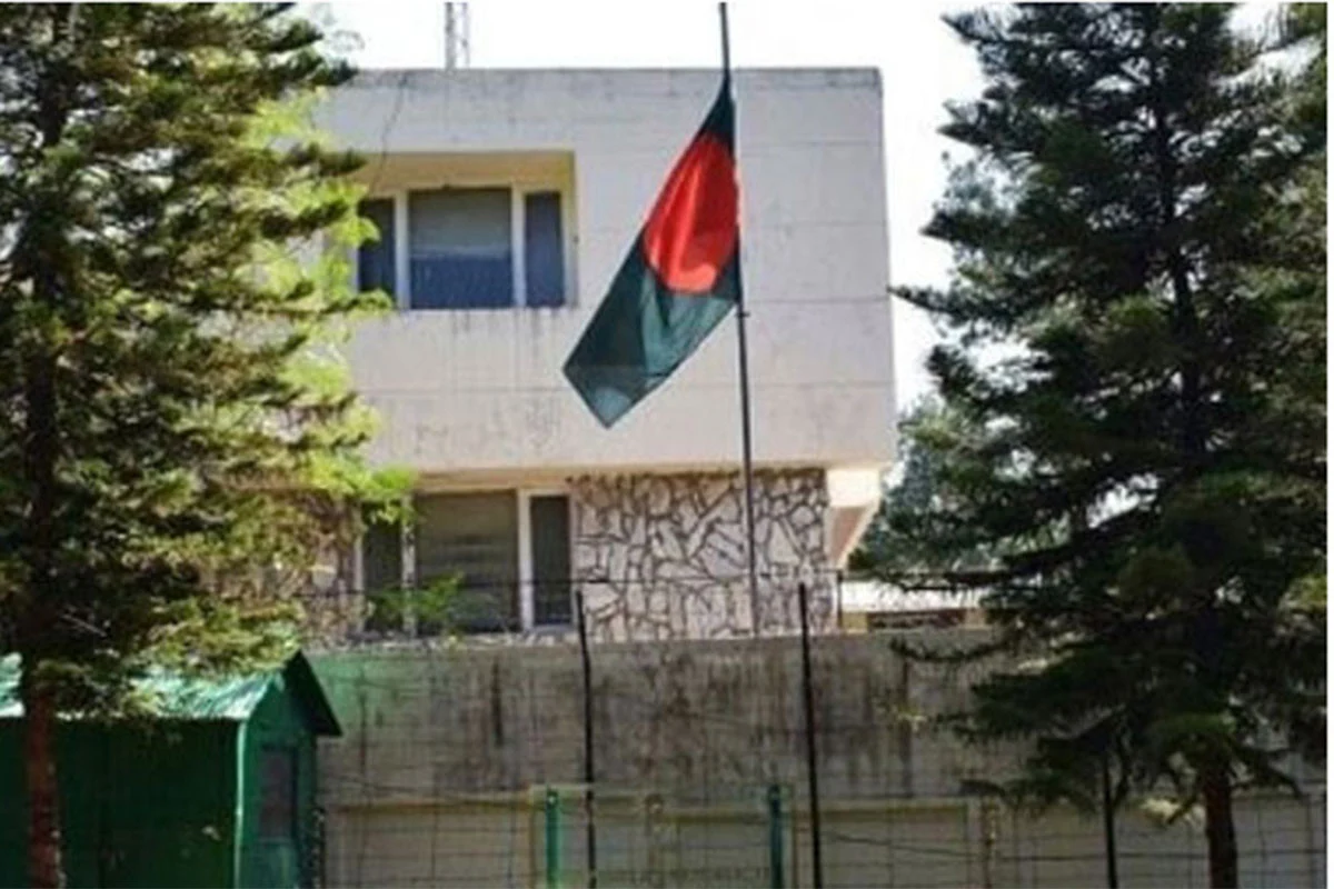 ইসলামাবাদে বাংলাদেশ হাইকমিশনের নিজস্ব ভবনে কার্যক্রম শুরু