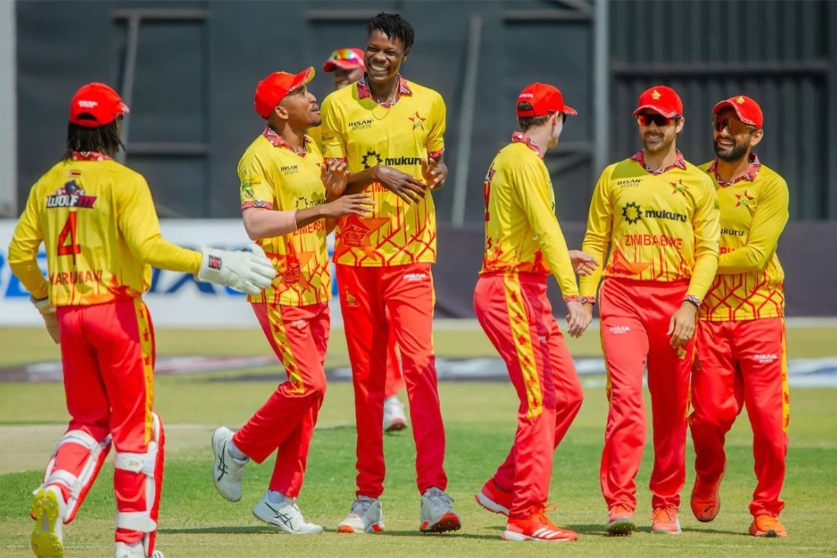 কেনিয়াকে কাঁদিয়ে বিশ্বকাপে ফিরল জিম্বাবুয়ে