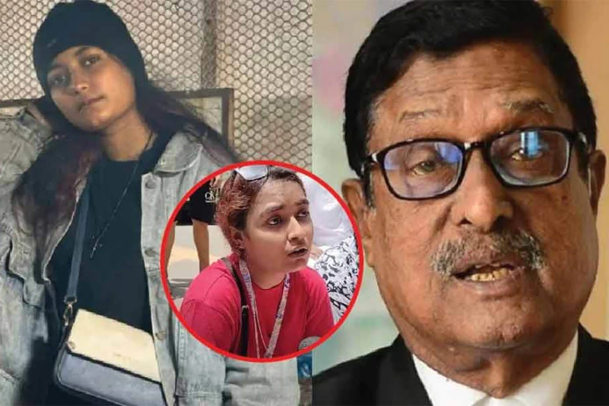 সেই ফারিয়ার পক্ষে লড়তে চান ফজলুর রহমান