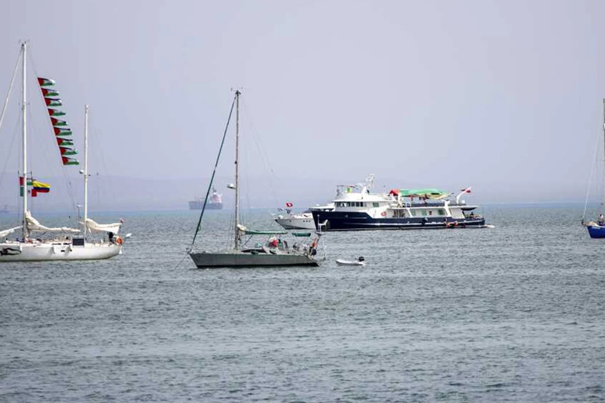 গাজায় ফের ত্রাণ পাঠানোর ঘোষণা ফ্রিডম ফ্লোটিলা কোয়ালিশনের