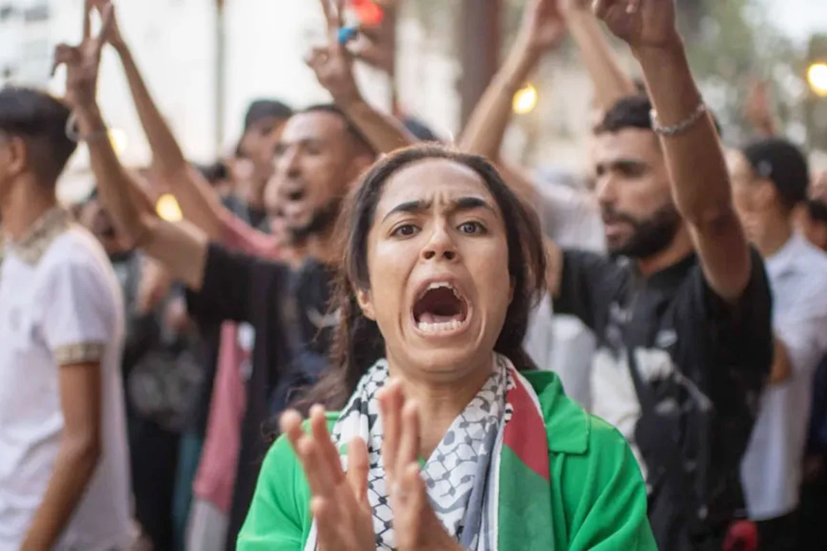 কোটি ডলারের স্টেডিয়াম নয়, হাসপাতাল দরকার: দাবি মরক্কোর জেন-জিদের