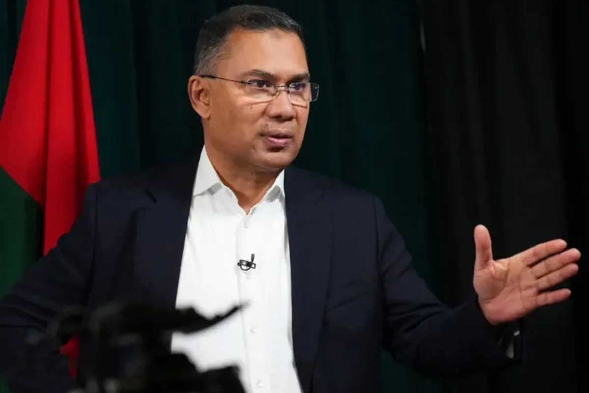 অন্তর্বর্তী সরকার যত বেশি দৃঢ় থাকবে, ততই সন্দেহ চলে যাবে : তারেক রহমান