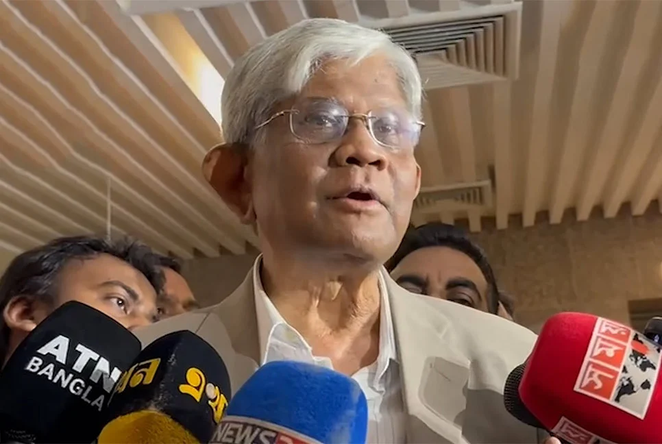 দেশের অর্থনীতি স্বস্তিতে থাকলেও কিছু চ্যালেঞ্জ রয়েছে : অর্থ উপদেষ্টা