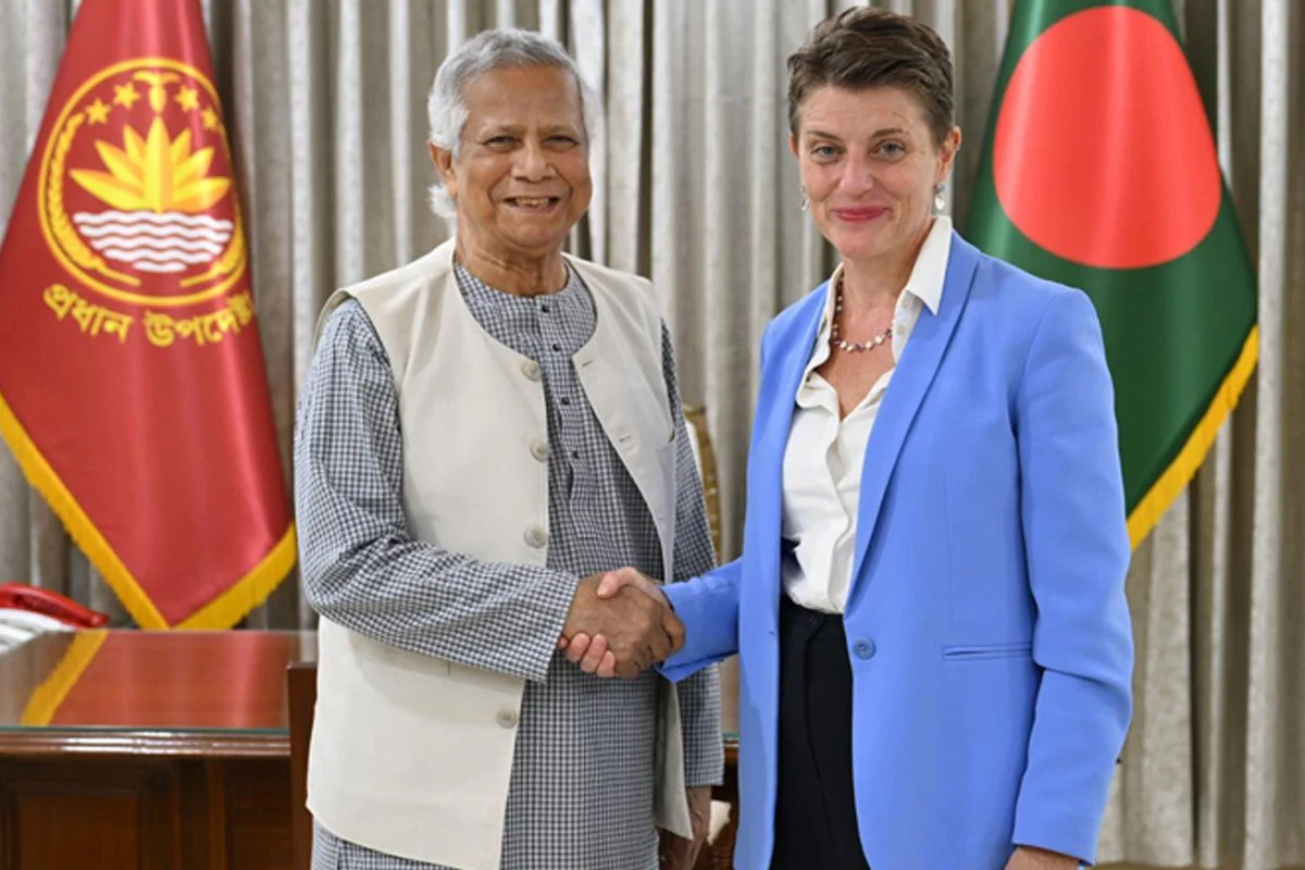 ড. ইউনূসের নেতৃত্ব অন্তর্ভুক্তিমূলক উন্নয়নের ধারণাকে নতুন মাত্রা দিয়েছে