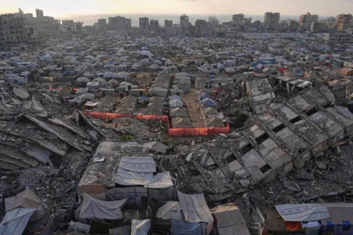 যুদ্ধবিরতির জন্য যেসব প্রধান শর্ত দিল হামাস