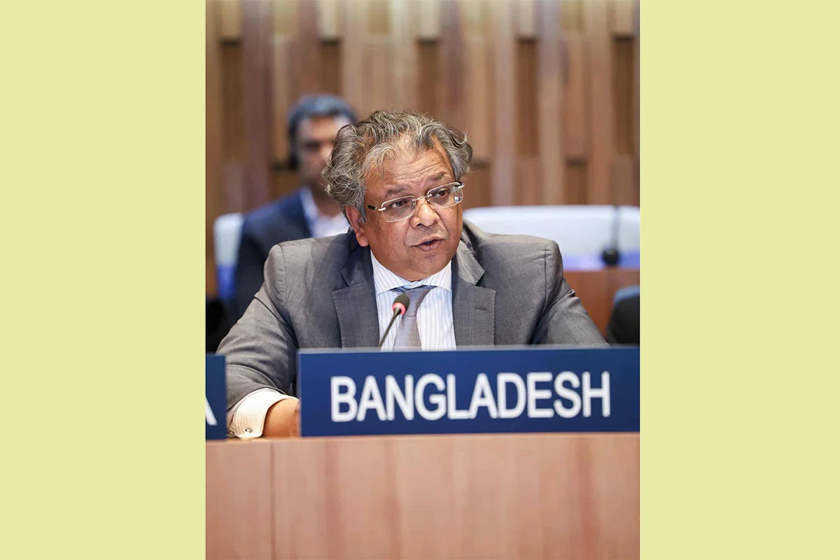 ইউনেস্কো সাধারণ সম্মেলনের সভাপতি নির্বাচিত বাংলাদেশ