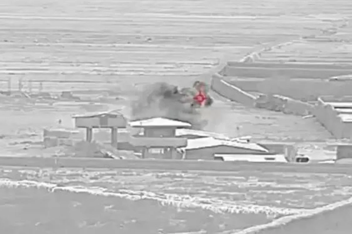 আফগানিস্তানের ১৯ ঘাঁটি দখল ও ৫০ তালেবানকে হত্যার দাবি পাকিস্তানের