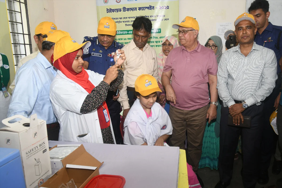 বৈষম্য থেকে আমাদের সবার ‘সেফ এক্সিট’ দরকার : ফারুক-ই-আজম