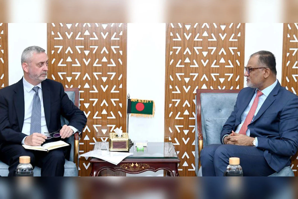 ইইউ বাংলাদেশের অন্যতম বৃহৎ বাণিজ্য অংশীদার: বাণিজ্য উপদেষ্টা