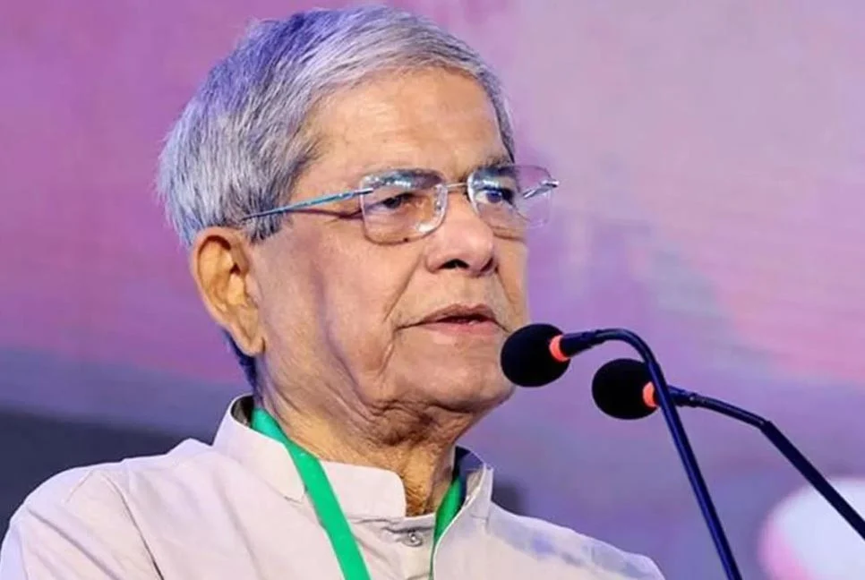 পিআর নির্বাচনের ইস্যুটি আগামী সংসদের ওপর ছেড়ে দিতে হবে: ফখরুল