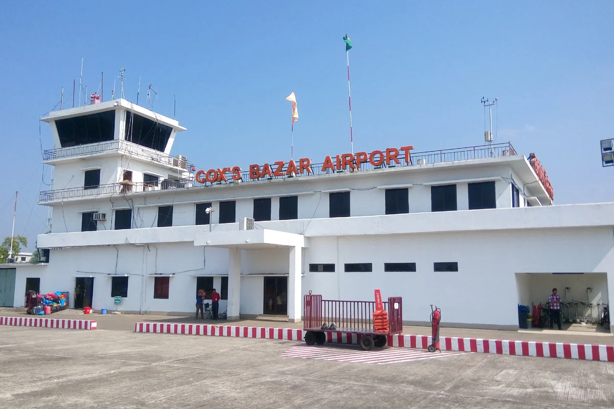 কক্সবাজার বিমানবন্দরকে আন্তর্জাতিক স্বীকৃতি