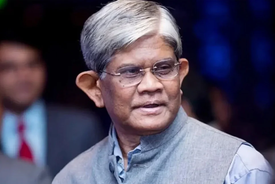 বাংলাদেশে সংস্কার অগ্রগতি যুক্তরাষ্ট্রের বিনিয়োগ আগ্রহ বাড়াবে : অর্থ উপদেষ্টা