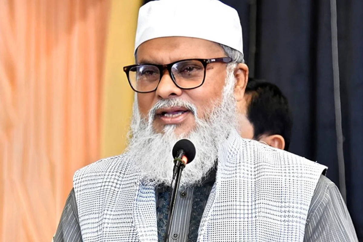 দুর্নীতিবাজদের সেফ এক্সিট দরকার হয়, আমাদের নয় : ধর্ম উপদেষ্টা