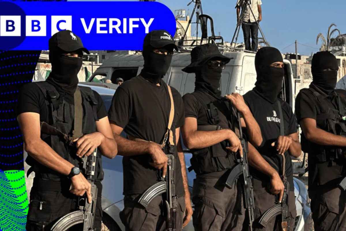 গাজায় প্রকাশ্যে আটজনের মৃত্যুদণ্ড কার্যকর