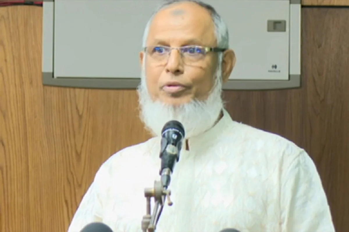 এনসিপিকে শাপলা প্রতীক দেয়ার সুযোগ নেই : ইসি আনোয়ারুল