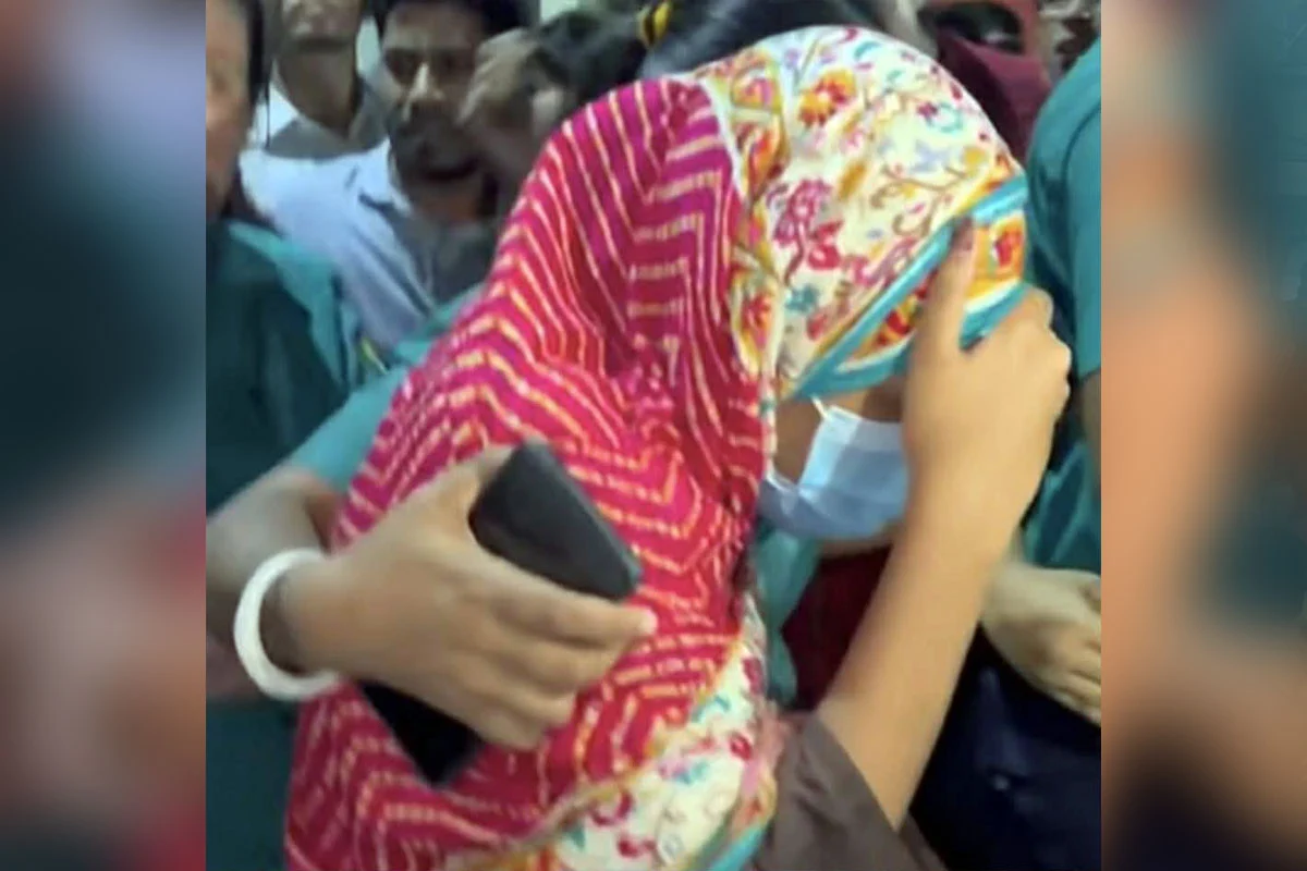 ছাত্রদল নেতা জুবায়েদ হত্যার ঘটনায় তার ছাত্রী আটক