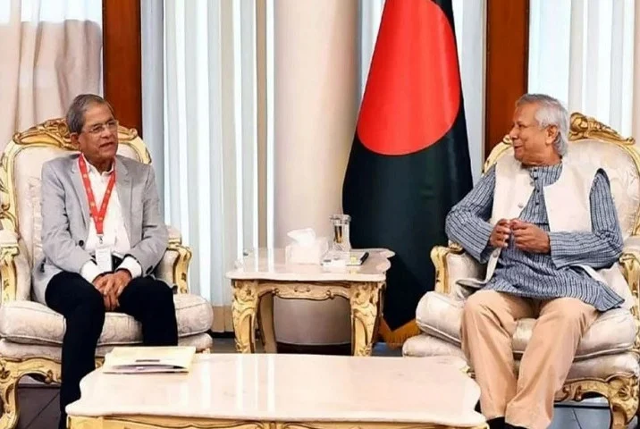 সন্ধ্যায় প্রধান উপদেষ্টার সঙ্গে দেখা করবেন বিএনপি মহাসচিব