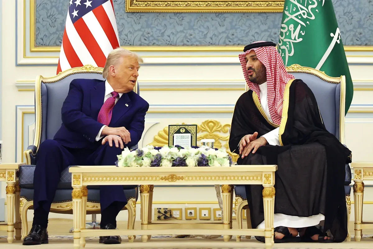 ওয়াশিংটন সফরে যাচ্ছেন সৌদি ক্রাউন প্রিন্স, স্বাক্ষরিত হতে পারে প্রতিরক্ষা চুক্তি