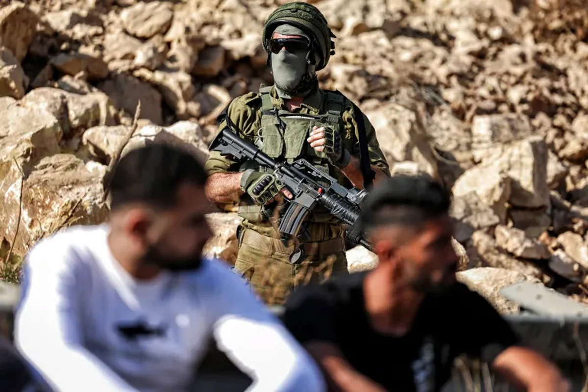 ইসরায়েলের সংসদে পশ্চিম তীর দখলের বিল পাস