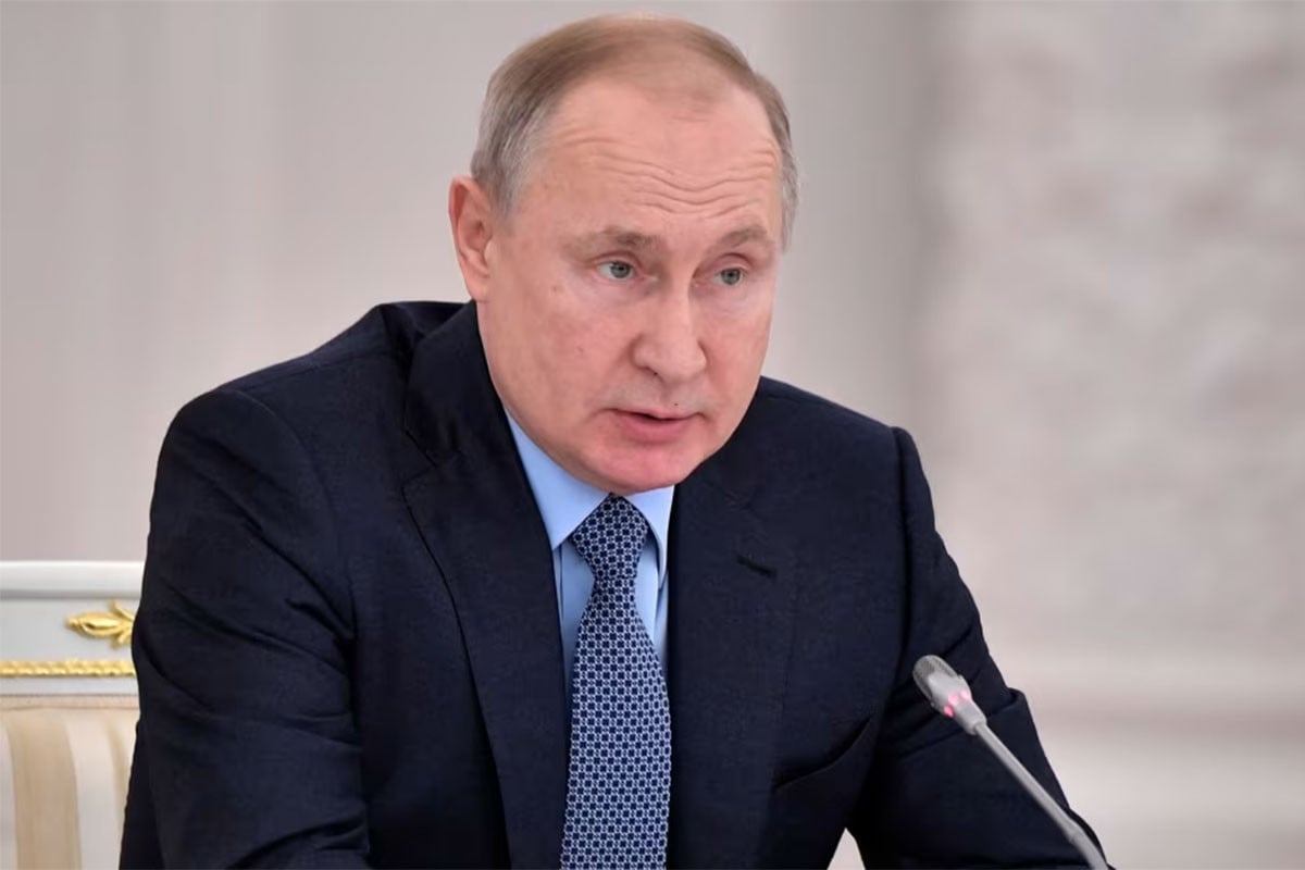 যুক্তরাষ্ট্রের সঙ্গে পারমাণবিক অস্ত্র নিয়ন্ত্রণ চুক্তি বাতিল করলেন পুতিন