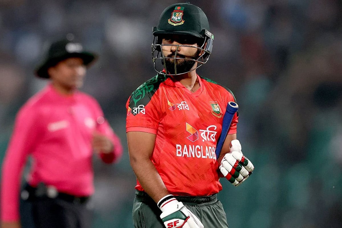 হার দিয়ে সিরিজ শুরু বাংলাদেশের