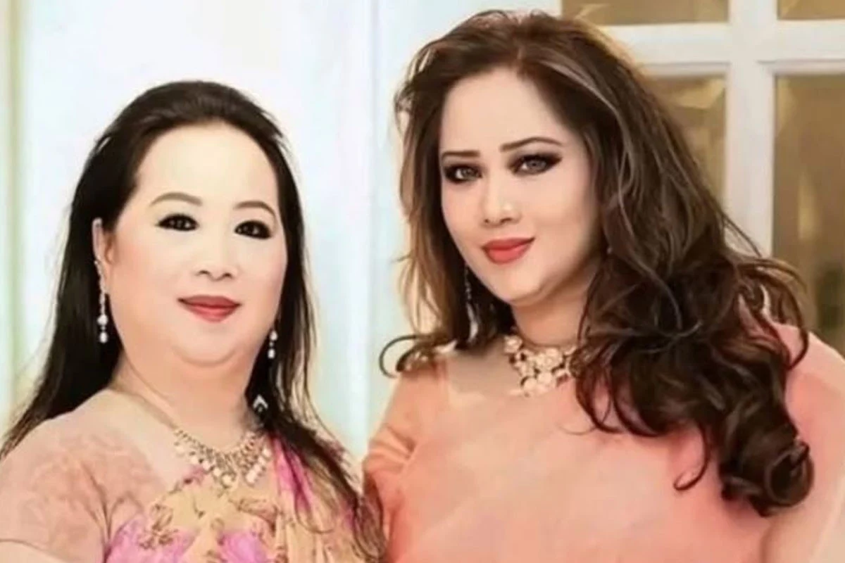 এবার সামিরার মা লুসির দেশত্যাগে নিষেধাজ্ঞা