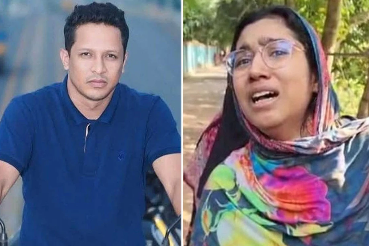 মেট্রোরেলে চাকরি পাচ্ছেন আজাদের স্ত্রী পিয়া