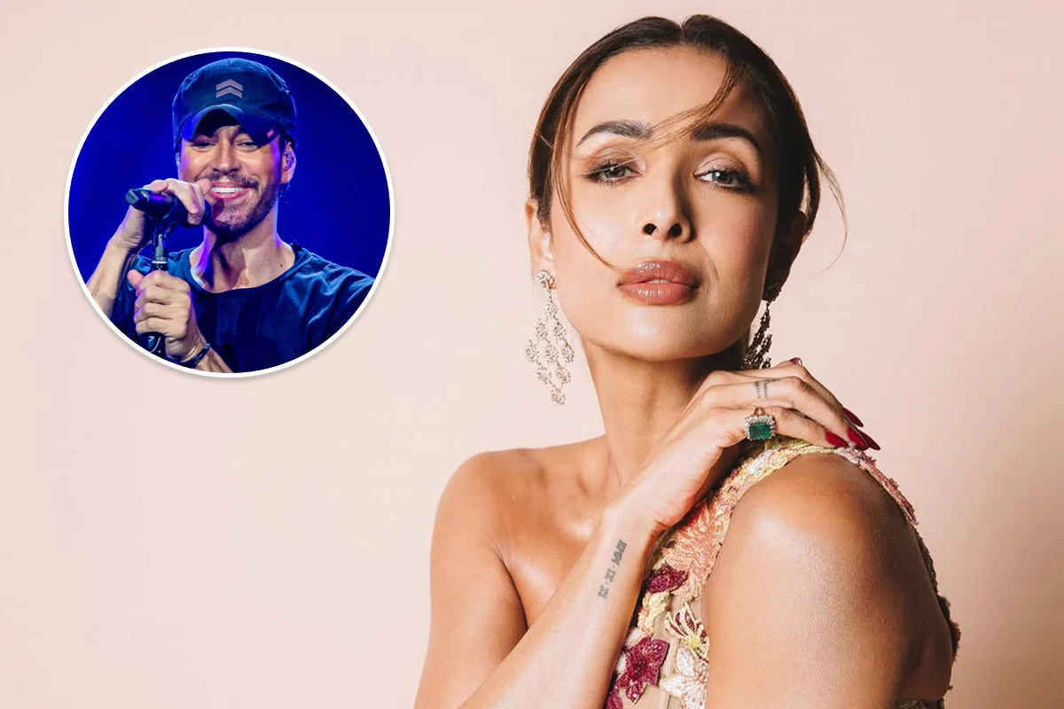 এনরিকের কনসার্ট শেষে হাসপাতালে ছুটলেন মালাইকা