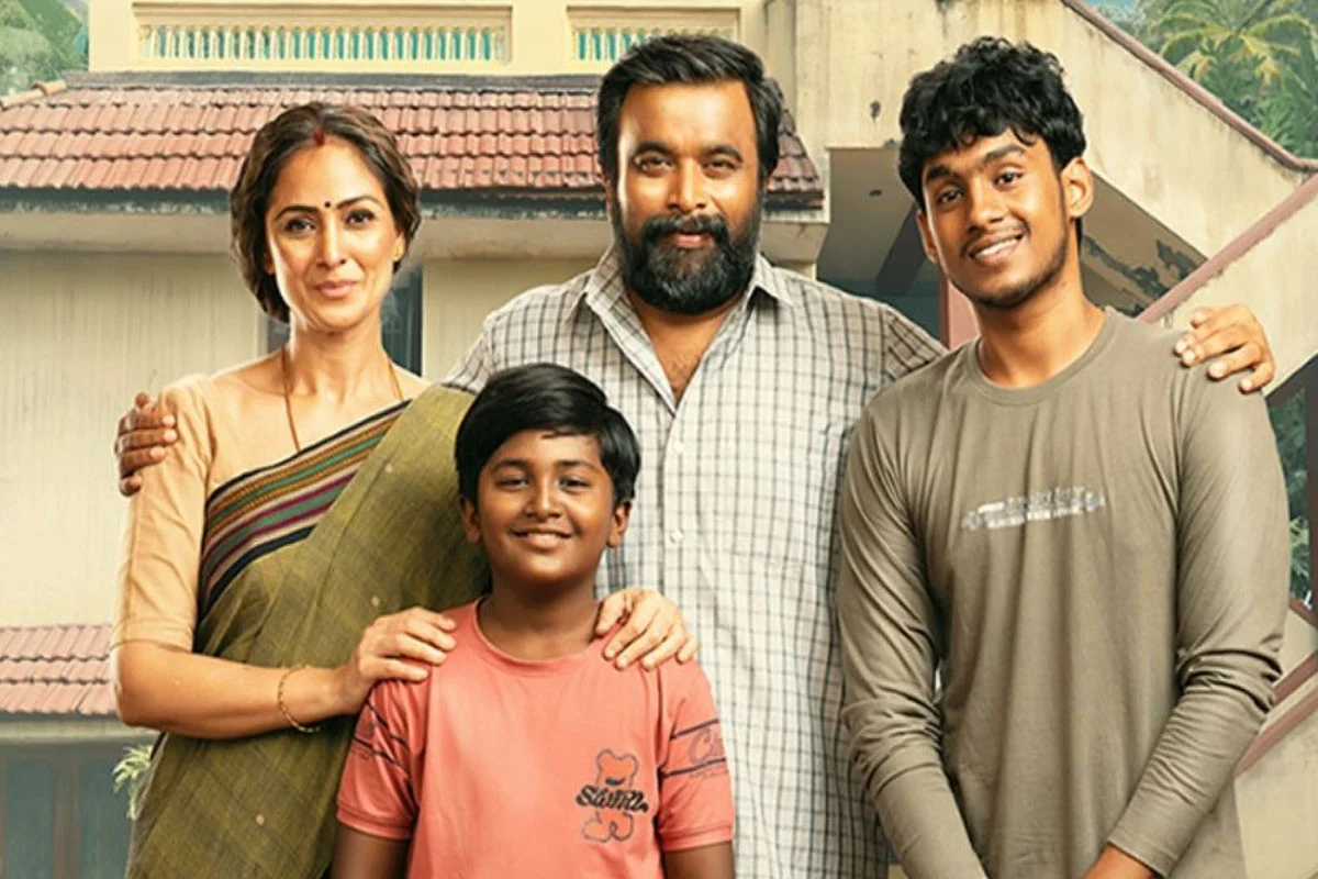 ‘টুরিস্ট ফ্যামিলি’, ছোট বাজেটে বড় বাজিমাত