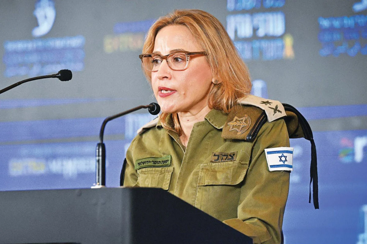 ফিলিস্তিনি বন্দিকে নির্যাতনের ভিডিও ফাঁস, শীর্ষ ইসরায়েলি জেনারেলের পদত্যাগ