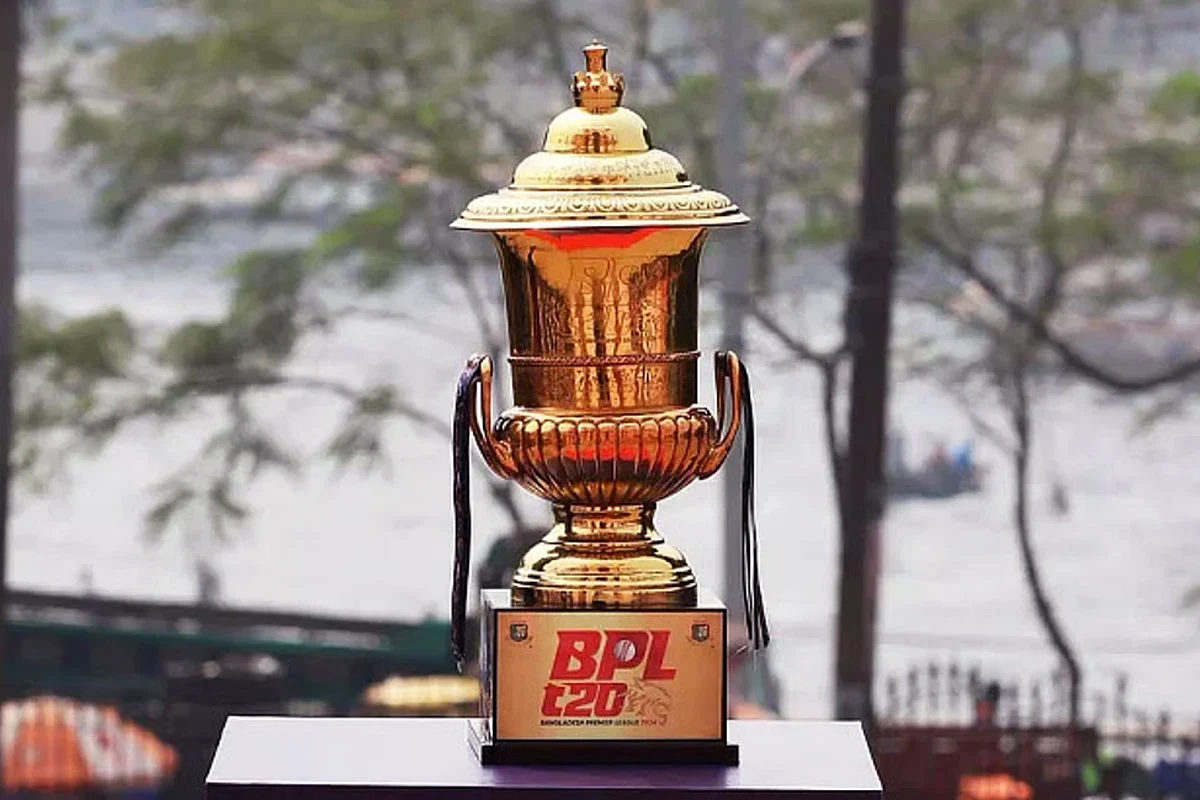 বিপিএলের পাঁচ দলের নাম ঘোষণা করল বিসিবি